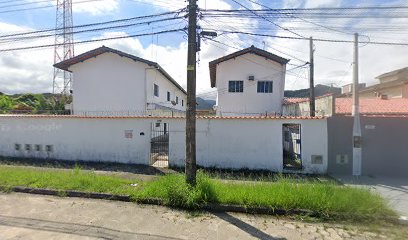 Fachada de Comunidade Evangelica Rio Claro