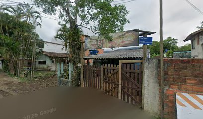 Fachada de Assembleia de Deus ministério de lavras
