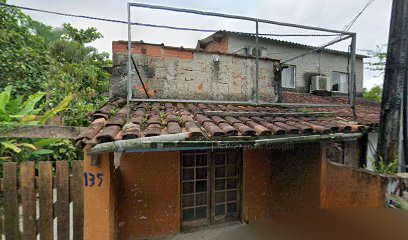 Fachada de Igreja AD. Ministério de Lavras