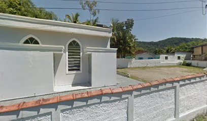 Fachada de Congregação Cristã no Brasil - Barra do Sahy