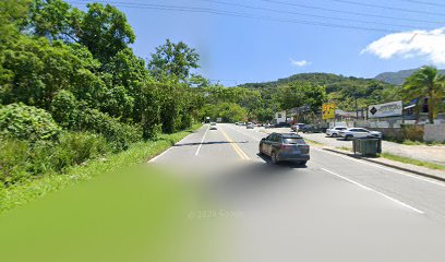 Fachada de Congregação Cristã no Brasil - Juquey