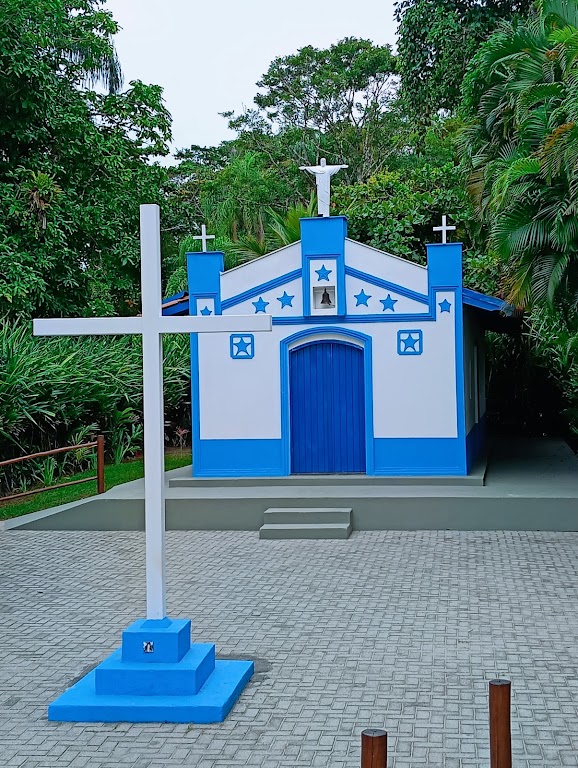 Fachada de Capela Nossa Senhora de Sant’Ana