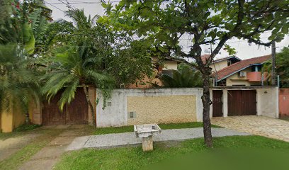 Fachada de Igreja evangélica