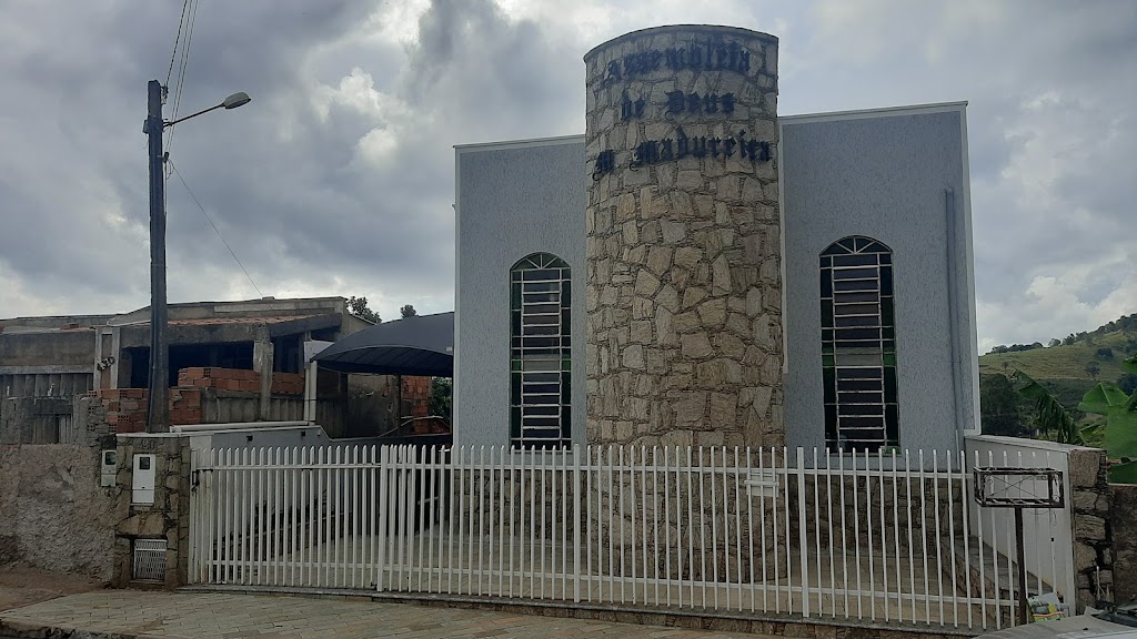 Fachada de AD Ministerio de Madureira