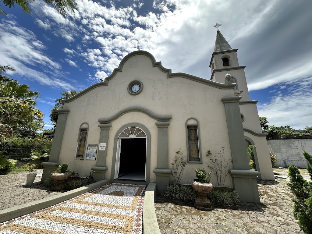 Fachada de Igreja Nossa Senhora do Carmo
