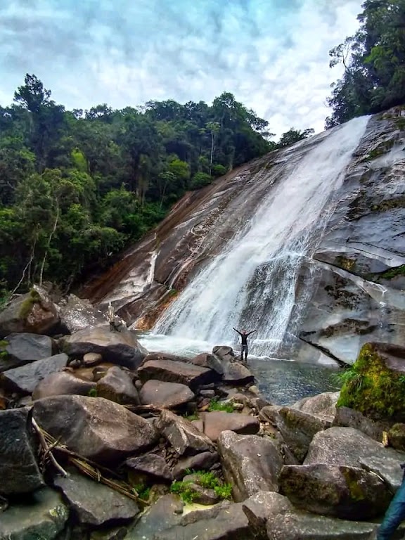 Fachada de Rio Silveiras