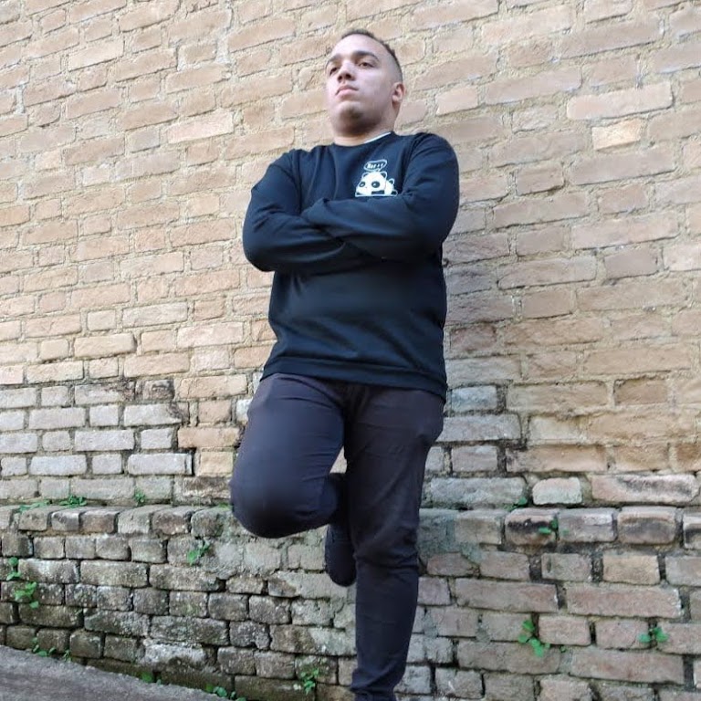 Fachada de AD Brás Paraibuna