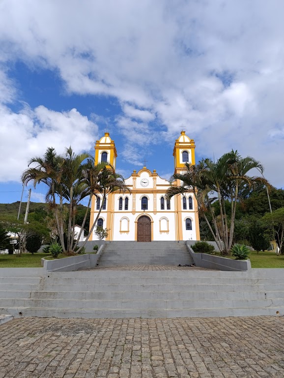 Fachada de Paróquia Nossa Senhora das Dores