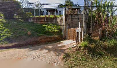 Fachada de Assembléia de Deus Taubaté