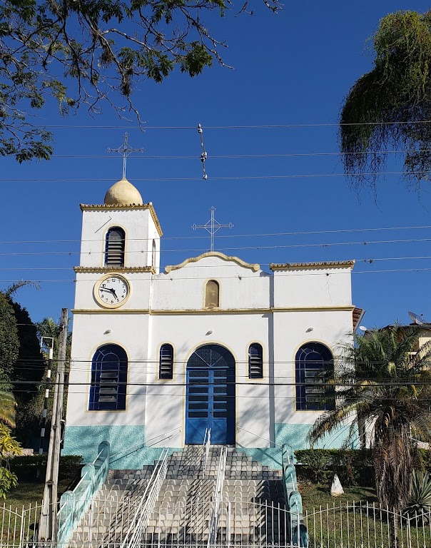 Fachada de Igreja Católica Frei Vitório