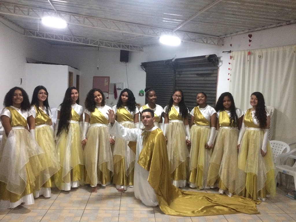 Fachada de IGREIJA.IP.HAESPERANÇA