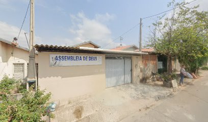 Fachada de AD Belém SJC - Pinheirinho Palmares