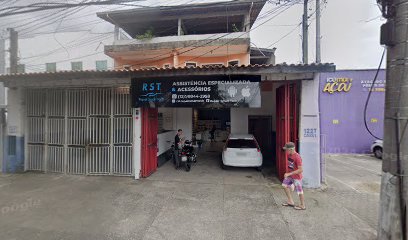 Fachada de Igreja Evangélica Batista da Graça