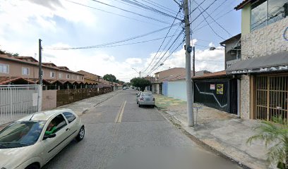 Fachada de Igreja Evangélica Assembléia de Deus Bom