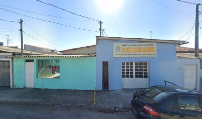 Fachada de Culto No Lar Igreja Evangélica Pentecostal