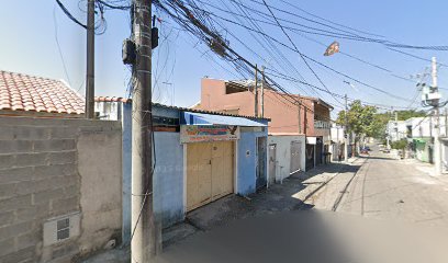 Fachada de Igreja Evangélica Pentecostal Assembléia de Deus Ministério