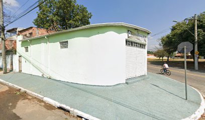 Fachada de Assembleia De Deus Ministério de Taubaté