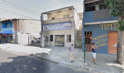 Fachada de Igreja Evangélica Assembleia De Deus A Formosa Jerusalém