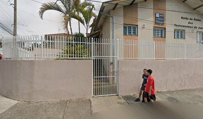 Fachada de Salão Do Reino Das Testemunhas De Jeová