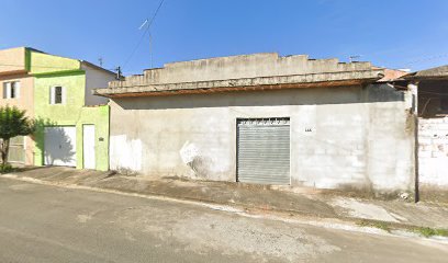 Fachada de Igreja Evangélica Assembléia De Deus Maanaim De Santa Branca