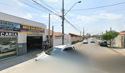 Fachada de Igreja Evangelica Assembleia de Deus