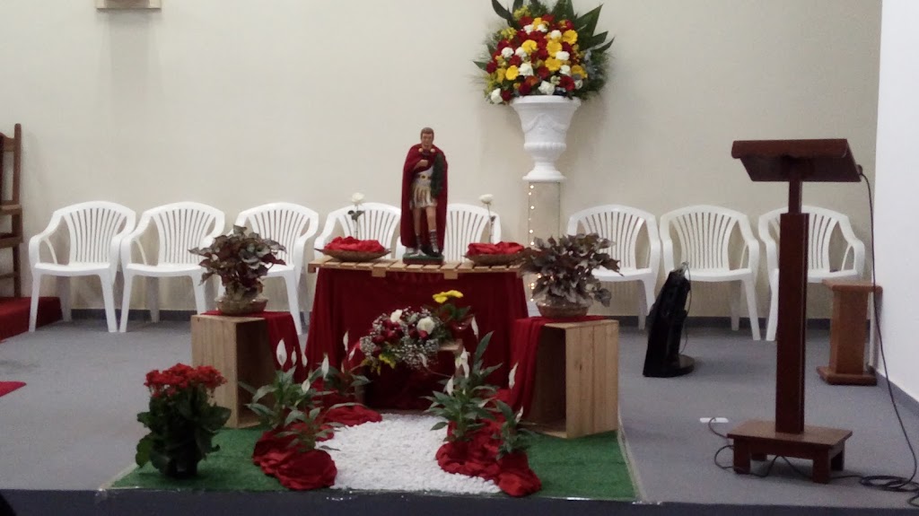 Fachada de Igreja Católica - Comunidade Santo Expedito