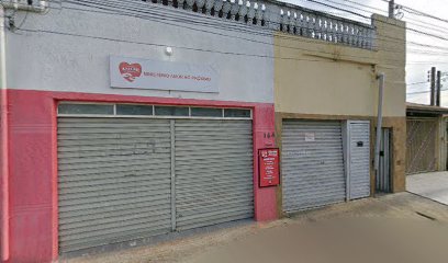 Fachada de Igreja Evangelica Pentecostal Com. Unida Torre Forte