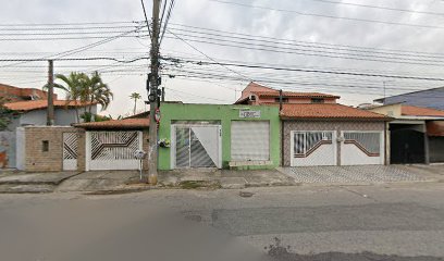 Fachada de Igreja Pentecostal Do Evangélho De Jesus Cristo