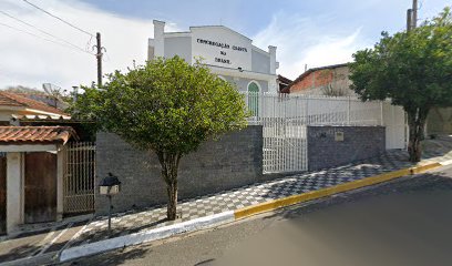 Fachada de Congregação Cristã no Brasil