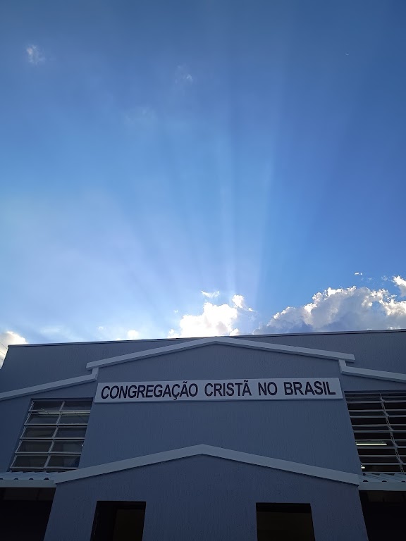 Fachada de CCB- Pq dos Príncipes
