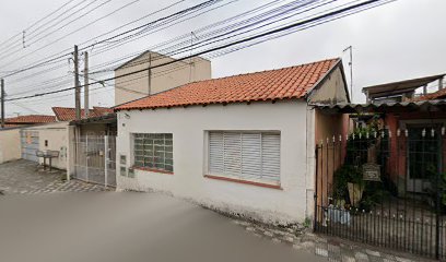 Fachada de Igreja Batista Jardim Emília