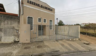 Fachada de Assembléia De Deus Ministerie Madereira
