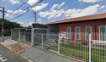 Fachada de Igreja Cristã Maranata