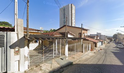 Fachada de O Brasil para Cristo