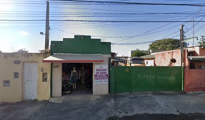 Fachada de IGREJA EVANGÉLICA ASSEMBLEIA DE DEUS