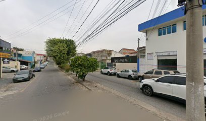 Fachada de IGREJA BATISTA MARANATA DE JACAREÍ