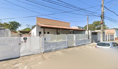 Fachada de Igreja Evangelho Quadrangular
