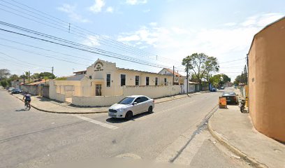 Fachada de Assembleia de Deus - Belém Cidade Salvador