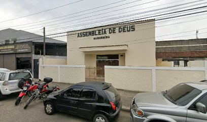 Fachada de Assembleia de Deus Ministério Madureira Parque dos Príncipes 1