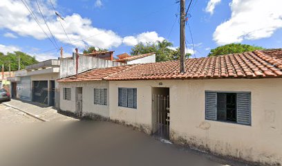 Fachada de Igreja Evangelica Pentecostal Missoes de Cristo