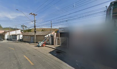 Fachada de Igreja Evangelica Pentecostal Jesus e a Resposta