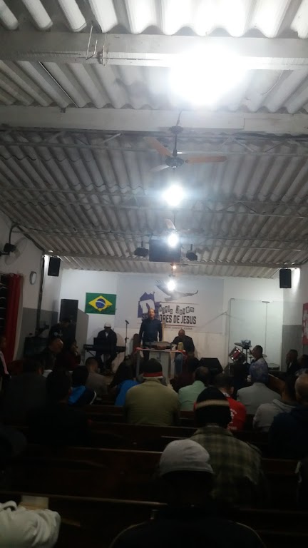 Fachada de Desafio jovem seguidores de jesus