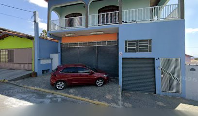 Fachada de Igreja Batista Esperança Filadélphia