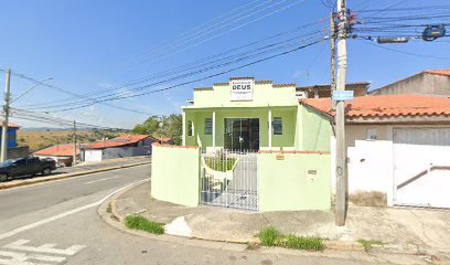 Fachada de Assembleia de Deus ministério do rio de janeiro, Jd Santa Marina