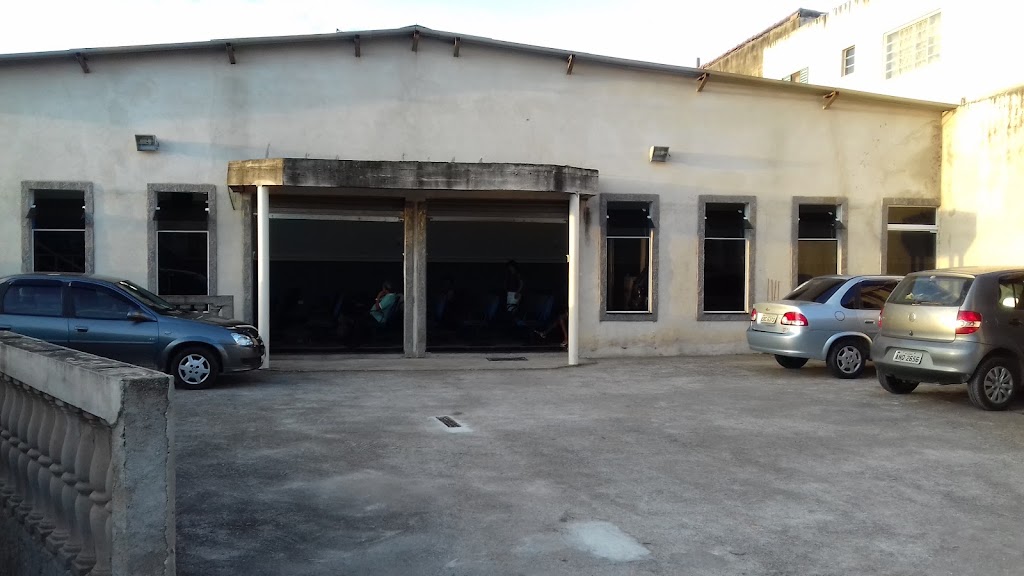 Fachada de Igreja Pentecostal Uncao Continua