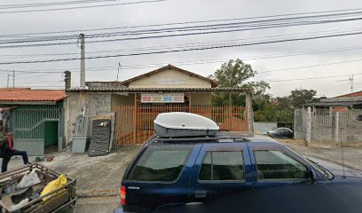 Fachada de IGREJA DO EVANGELHO QUADRANGULAR
