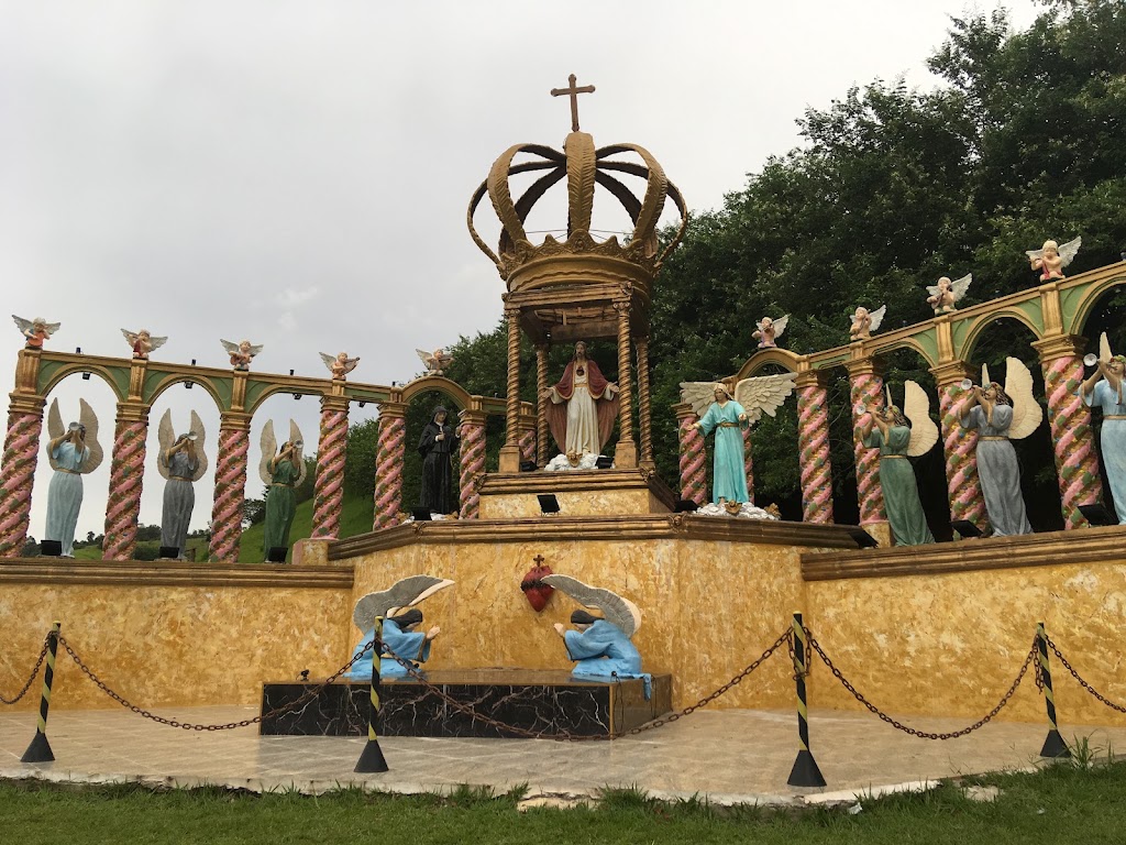Fachada de Santuário de Jacareí
