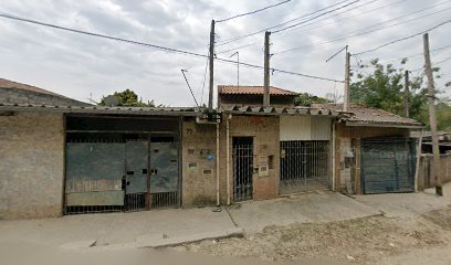 Fachada de Igreja do Evangelho Quadrangular