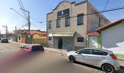 Fachada de Assembleia de Deus