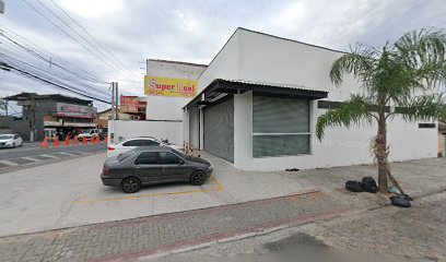 Fachada de Igreja Batista em Jardim Emília